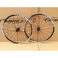 MAVIC COSMIC ELITE elite-S CLINCHER 700C WHEELSET 30MM ROAD UST ready stock presta PAIR