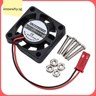 【KNWH】5V 3007 Cooling Fan for Raspberry Pi 4, Pi 3 B+, Pi 3 B, Pi 2, Pi B+,Pi for Zero