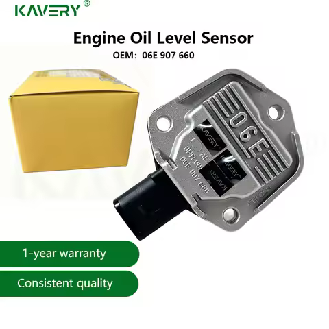 For 06E907660 06E 907 660 94860615000 New Oil Level Sensor For A1 A3 A4 8EC 8ED B7 A5 A6 4F2 4F5 C6