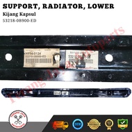 Support, Radiator, Lower Kijang Kapsul 7K 53218-0B900-ED ORIGINAL