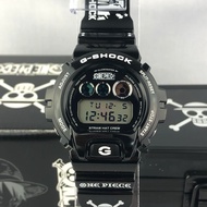 Casio G-Shock X One Piece “Straw Hat Crew” Black Limited Edition DW-6900FS