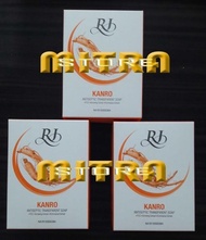 Promo CNI RJ KANRO ANTISEPTIC TRANSPARENT SOAP TERBARU Diskon