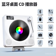 Player Album CD Music CD Bluetooth Speaker Player CD Player CD Portable Birthday Gift Audio