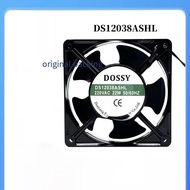 DOSSY Dongxin Axial Fan DS12038 220V 120X120mm Fan DS12038ASHL