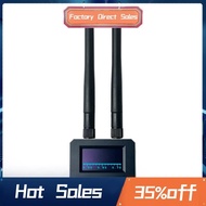 2.4G 5.8G Drone Signal Scanner FPV Drone Aerial Signal Scanner for FPV RC Drone Fixed Wing Quadcopte