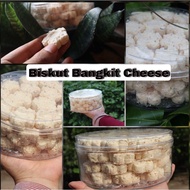 Biskut Bangkit Cheese Viral Homemade
