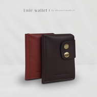 CARD HOLDER UNI WALLET by BIYANTIE ADDICT / DOMPET KARTU LIPAT /