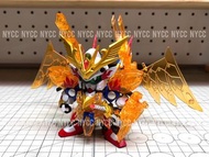 SD LBB 武者飛驅鳥 #新SD戰國傳 七人之超將軍篇