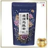 Kusunomeicha Dong Ding Oolong Tea Leaf 80g