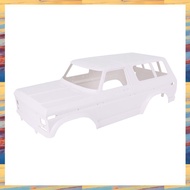 RC Crawler Car Parts Hard Plastic Body Car Shell 313mm Wheelbase Unassembled Kit for SCX10 90046 4