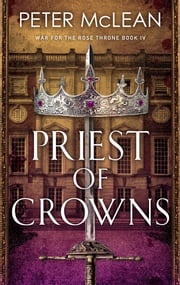 Priest of Crowns Peter McLean