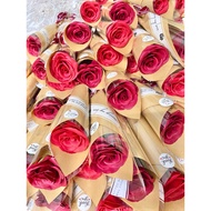 [Gift] Combo of 5-10-15-20 scented wax flowers and 1 flower with extremely long-lasting scent - Piec