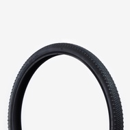 BTWIN 24x1.75 / ETRTO 44-507 Stiff Bead Hybrid Bike Tyre