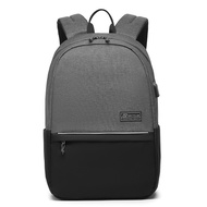 Navy Club Tas Ransel Laptop Kasual HIB - Backpack Daypack Tas Pria Wanita