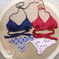 Push Up款 泳衣 可試換 Exchangeable Swimsuit Swimwear Bikini