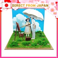 [Direct from JAPAN]Sankei Studio Ghibli Mini The Wind Rises On the Hill Where the Wind Blows Through