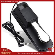 [In Stock]Sustain Pedal Piano Keyboard Replacement Accessories Suitable For Yamaha Roland Electric Piano Electronic Keyboard Electronic Piano Pedal