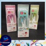 HB 8602 Plastic Mechanical Pencil Caliper