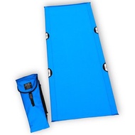 GO-KOT 行軍床/露營床-孔雀藍