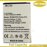 battery For DORO RCB01P01 PRIMO 413 1050mah New Battery