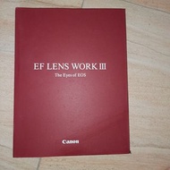 《EF Lens Work III: The Eyes of EOS: Canon》 - 探索佳能鏡頭的視野！📷🔍」
