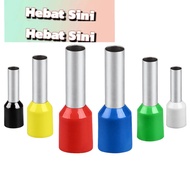 CFtoolStoreSupplies 6 color pin terminal e1008 / e0508 / e1508 /e2508 /e4012 /e6012 tube terminal co