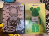 Bearbrick- My first bearbrick Baby