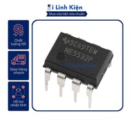 Genuine TI IC NE5532P DIP-8