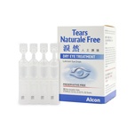 Alcon Tears Naturale Free淚然無防腐劑人工淚液(獨立支裝) 32支