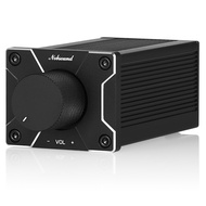 Nobsound VOL-3 Mini Passive Preamp with Volume Controller for Power Amplifier Active Speakers