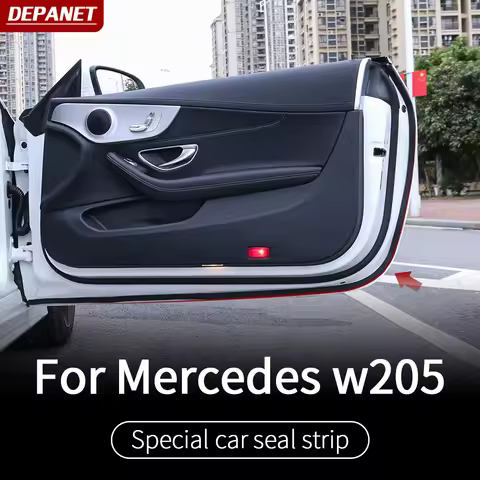 Noise and sound insulation For Mercedes w205 amg coupe / interior trim c63 mercedes c class accessor