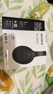Sony WH-1000XM4