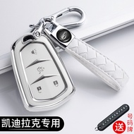 2026 New Product 2026 Suitable for Cadillac Key Cover XT5 CT5 XT4 XTS ATSL CT6 XT6 CT4 Men Women Hig