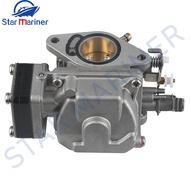 3G2-03100-2 Carburetor For Tohatsu Outboard Engine 9.9HP 15HP 18HP M 3G2-03100-3 Or 3G2-03100-4 Boat
