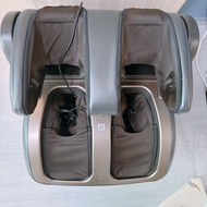 OSIM uSqueeze 3「推拿教主」智能腿腿樂（腳部/小腿按摩儀）9成新 機能完全正常