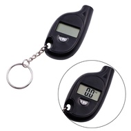 W* PSI Kpa Bar c㎡ 4 Units Tire Pressure Gauge for Cars and Trucks 63x33mm