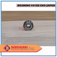 Bearing 607zz Japan Ball Bearing 607zz EZO Japan Good Quality 607zz
