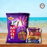 Win Win 300g  1 More Wafer chocolate coated wafer rolls