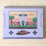 STAYC 2024 Season’s Greetings SG Desk Calendar