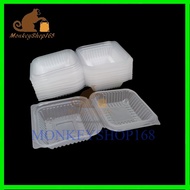 BURGER BOX / PP BURGER BOX / 50PCS MADE IN MALAYSIA