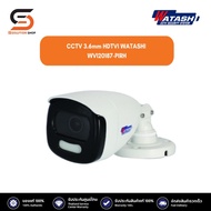 CCTV 3.6mm HDTVI WATASHI รุ่น WVI20187-PIRH
