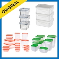 ikea food container Airtight Food container/ Tupperware Ikea / CONTAINER