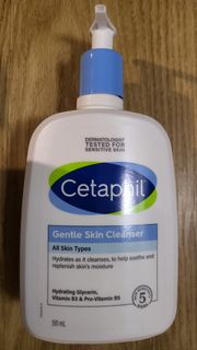Cetaphil Gentle Skin Cleanser 舒特膚潔膚591ml