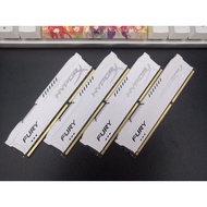 Kingston HyperX Fury DDR3 1866Mhz 32GB Kit (8GBx4)