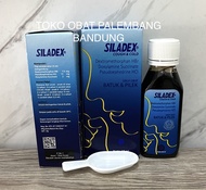 SILADEX BATUK PILEK 60 ML COUGH & COLD DEXTROMETHORPHAN DOXYLAMINE