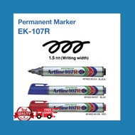 ARTLINE 107R PERMANENT MARKER