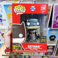 Funko Pop DC Figure - IMPERIAL BATMAN