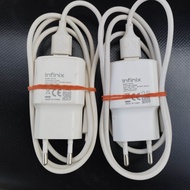 Charger Infinix Hot 10 Original Second Copotan