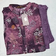 COD | Terbaru Setelan Wanita JUMBO Modern Oneset Motif Terlaris