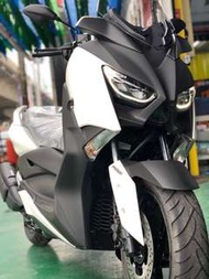 總代理 黃牌重機（YAMAHA XMAX300 ABS TCS)2018